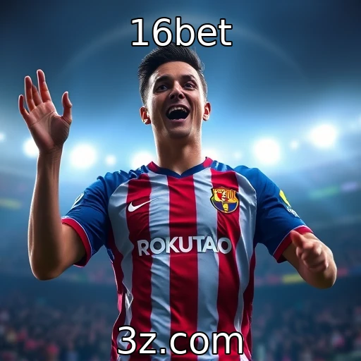 16bet Estratégias vencedoras para apostas esportivas na plataforma 16bet