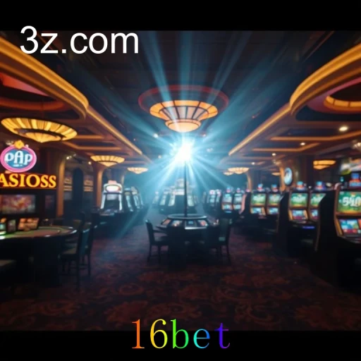 16bet Cassino