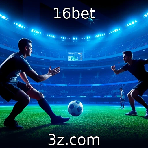 16bet Apostas Esportivas: Análises Que Podem Aumentar Seus Lucros