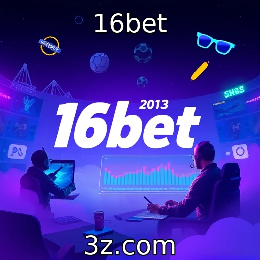 16bet E-sports em alta: como os campeonatos dominam o cenário competitivo atual
