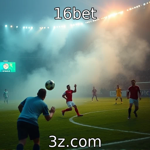 16bet Explorando o universo das apostas esportivas na 16bet