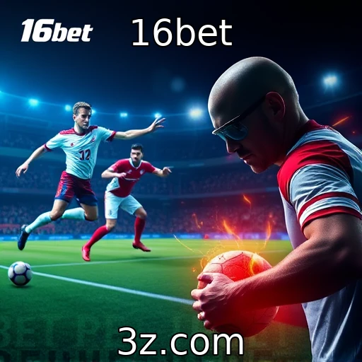 16bet Maximize seus ganhos: dicas para apostas esportivas de sucesso