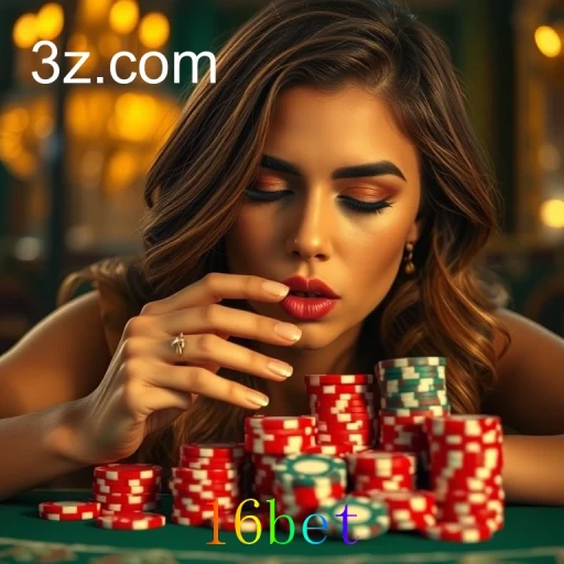16bet Pagamento