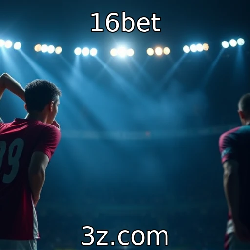 16bet Análise de partidas: Apostas esportivas com estratégia inteligente